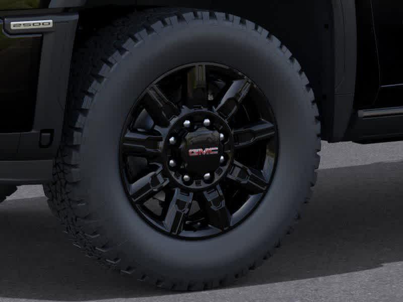 new 2025 GMC Sierra 2500 car, priced at $89,230