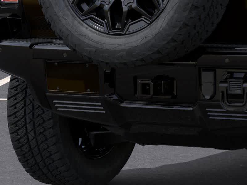 new 2025 GMC HUMMER EV SUV car, priced at $89,433