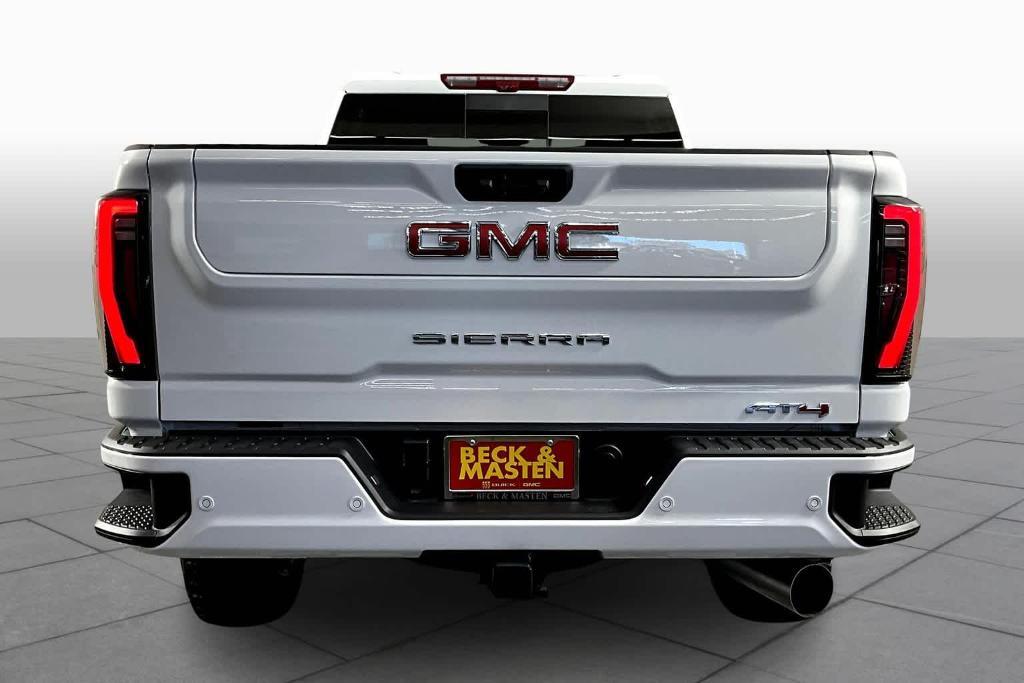 new 2025 GMC Sierra 2500 car, priced at $85,225