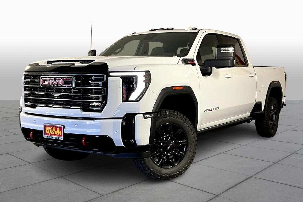 new 2025 GMC Sierra 2500 car, priced at $85,225