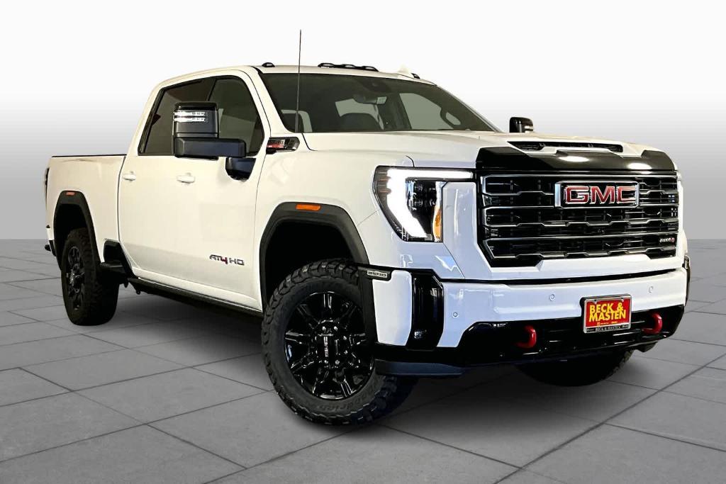 new 2025 GMC Sierra 2500 car, priced at $85,225