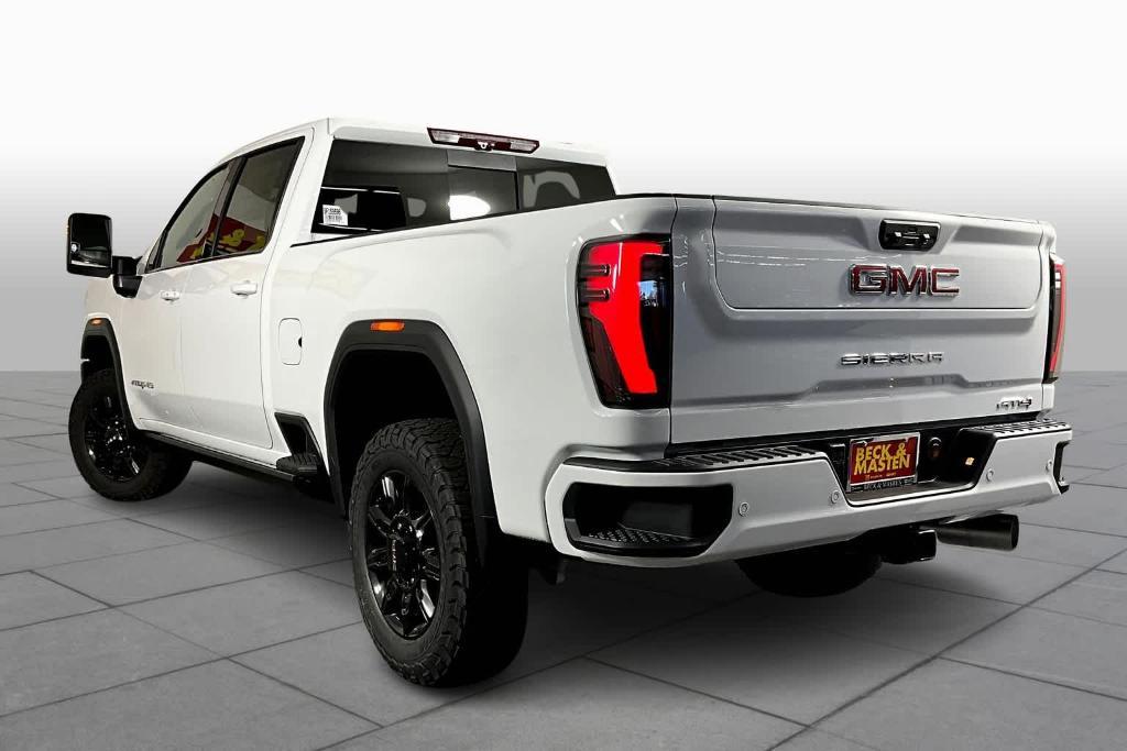 new 2025 GMC Sierra 2500 car, priced at $85,225