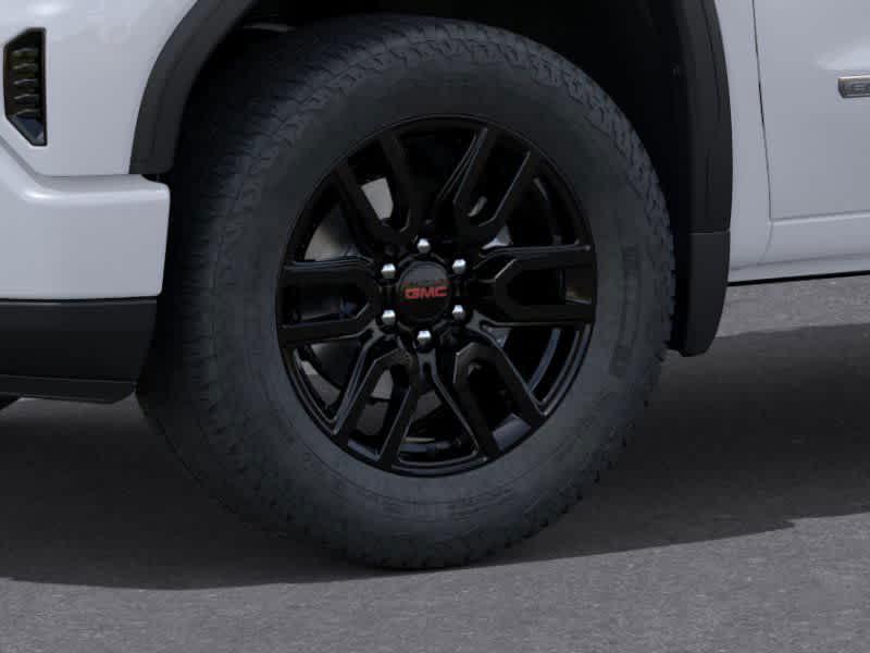 new 2025 GMC Sierra 1500 car, priced at $50,345