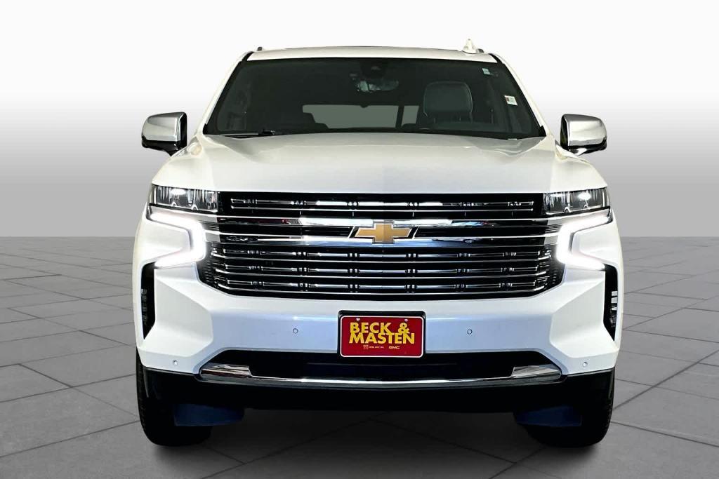 used 2022 Chevrolet Tahoe car, priced at $52,845