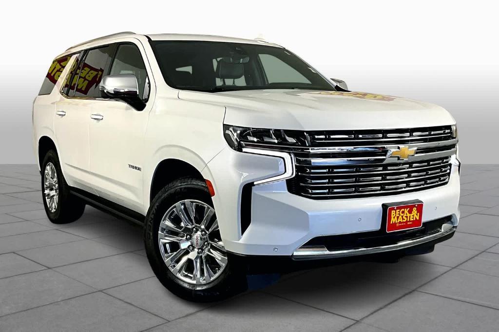 used 2022 Chevrolet Tahoe car, priced at $52,845