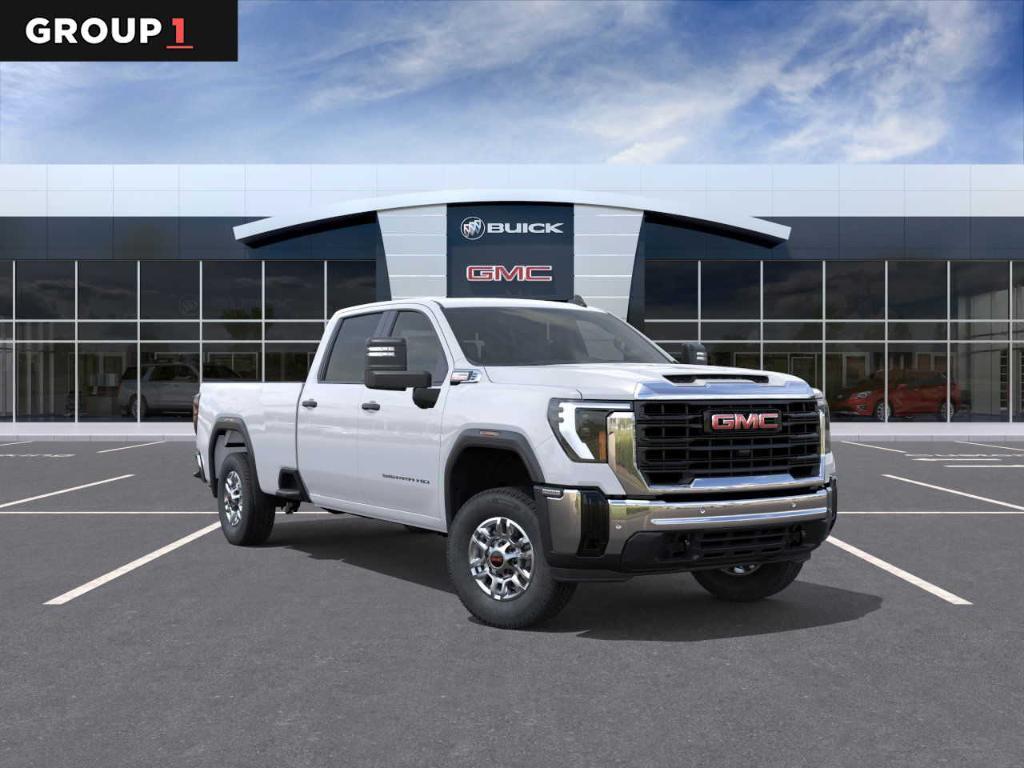new 2026 GMC Sierra 2500 car, priced at $66,360