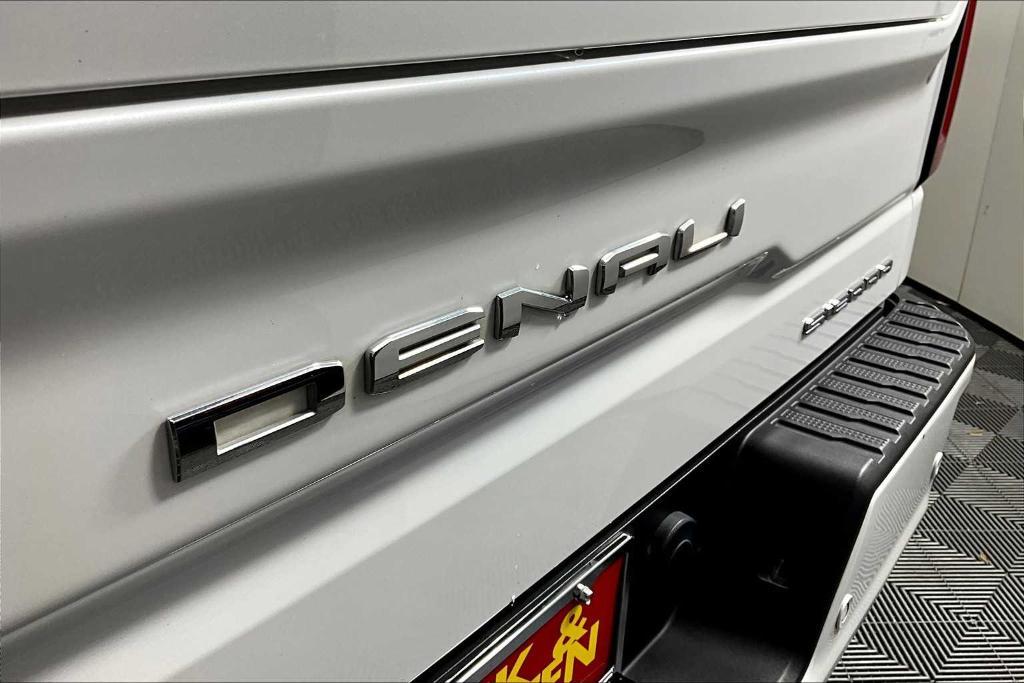 used 2023 GMC Sierra 1500 car, priced at $55,425