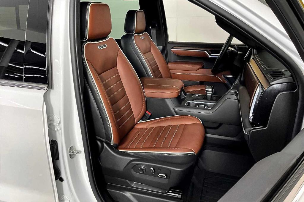 used 2023 GMC Sierra 1500 car, priced at $55,425