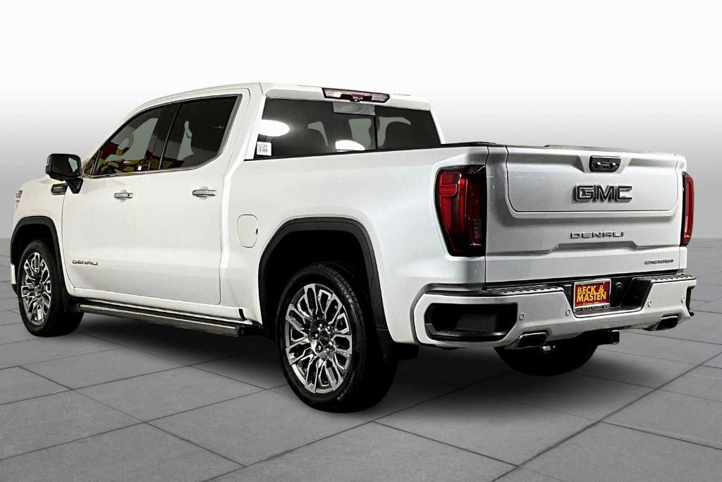 used 2023 GMC Sierra 1500 car, priced at $55,425