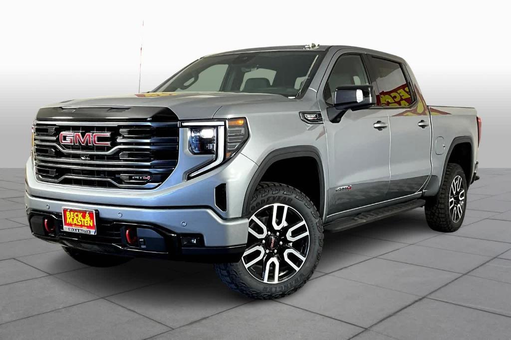 new 2025 GMC Sierra 1500 car, priced at $69,010