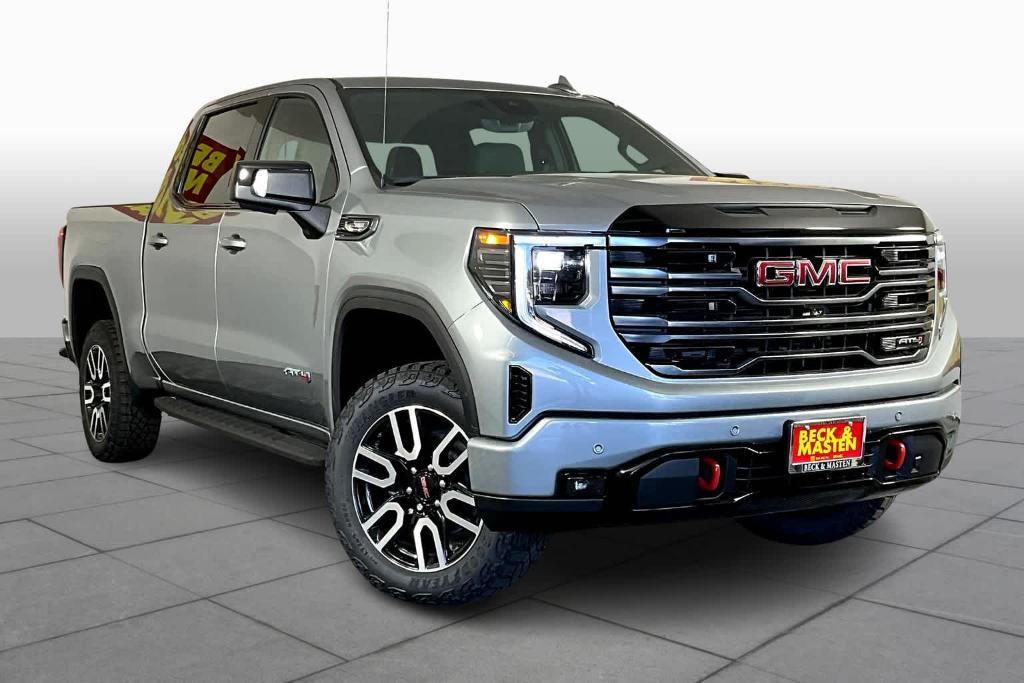 new 2025 GMC Sierra 1500 car, priced at $69,010