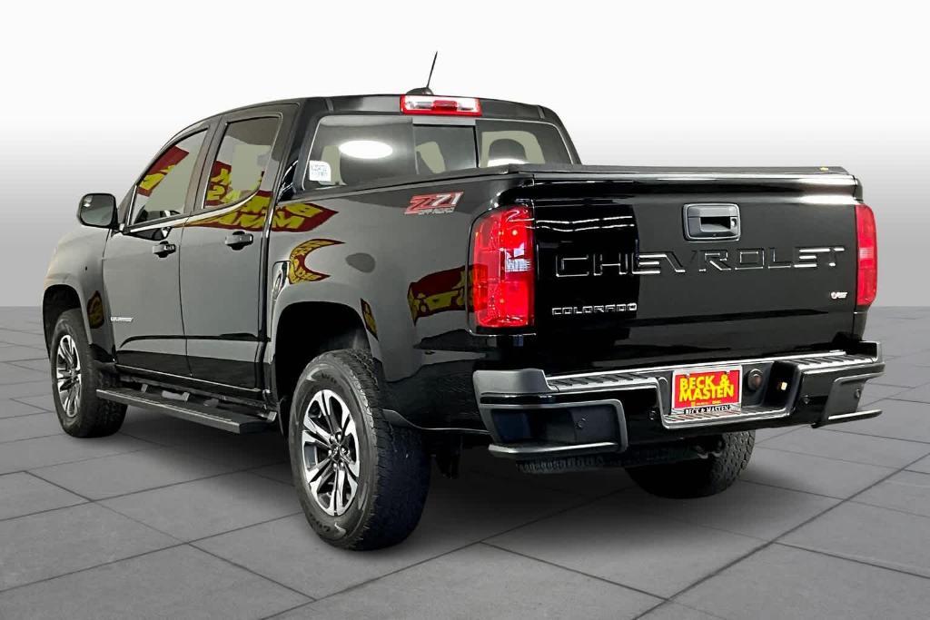 used 2022 Chevrolet Colorado car, priced at $30,724