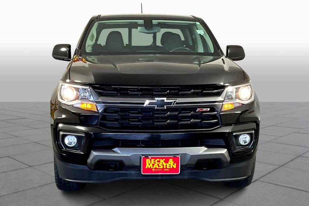 used 2022 Chevrolet Colorado car, priced at $30,724