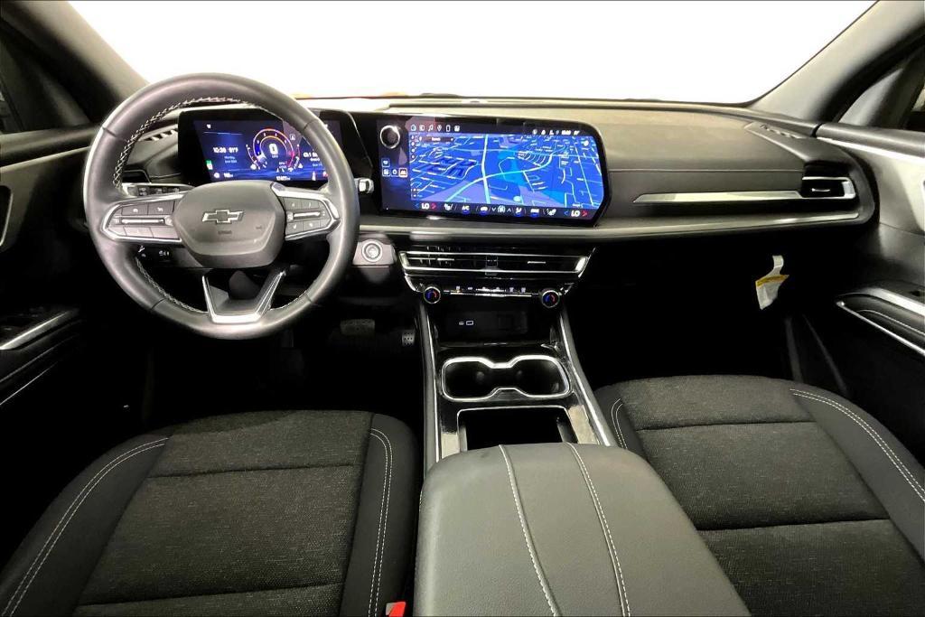 used 2024 Chevrolet Traverse car, priced at $40,995