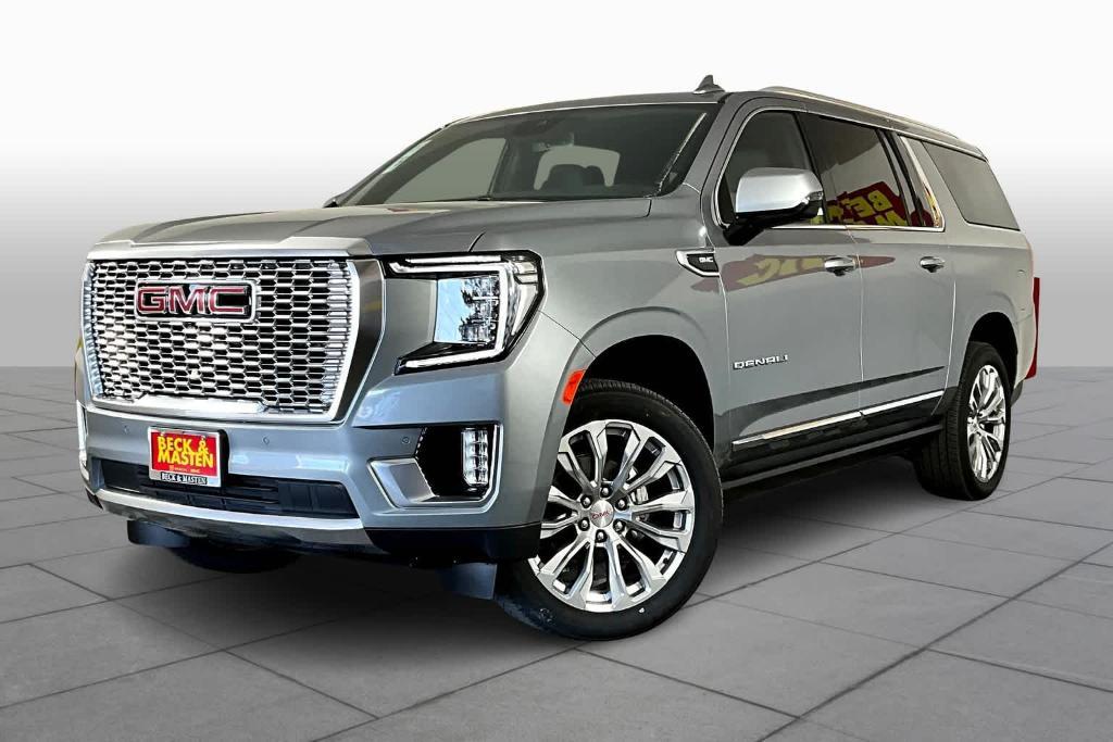 new 2024 GMC Yukon XL car, priced at $87,445