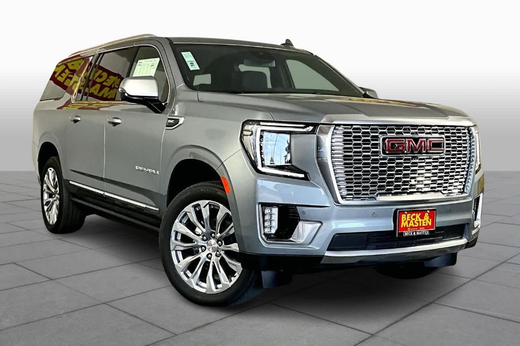 new 2024 GMC Yukon XL car, priced at $87,445