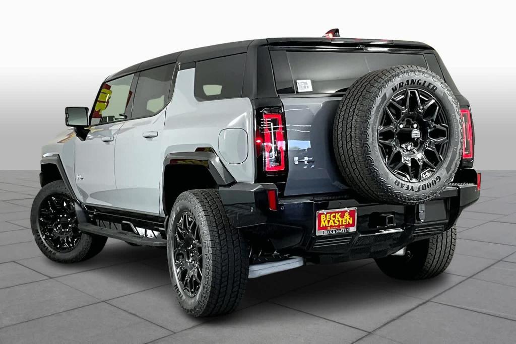 new 2024 GMC HUMMER EV car, priced at $91,184