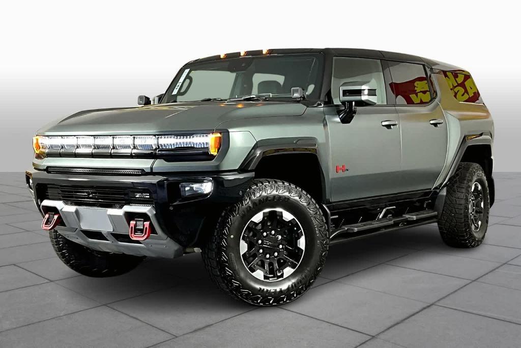 new 2024 GMC HUMMER EV car, priced at $102,428