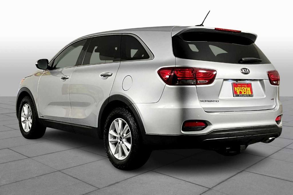 used 2020 Kia Sorento car, priced at $19,998