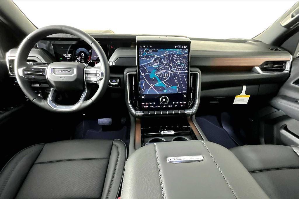 new 2025 GMC Yukon car, priced at $89,029