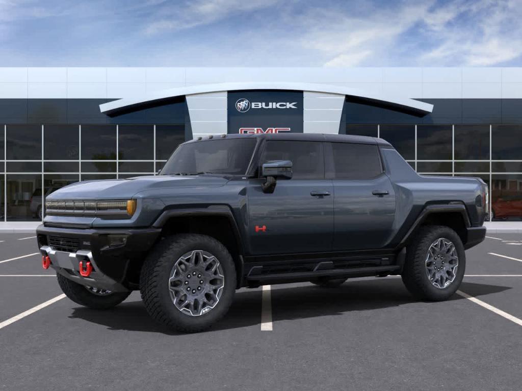 new 2025 GMC HUMMER EV Pickup car, priced at $97,478