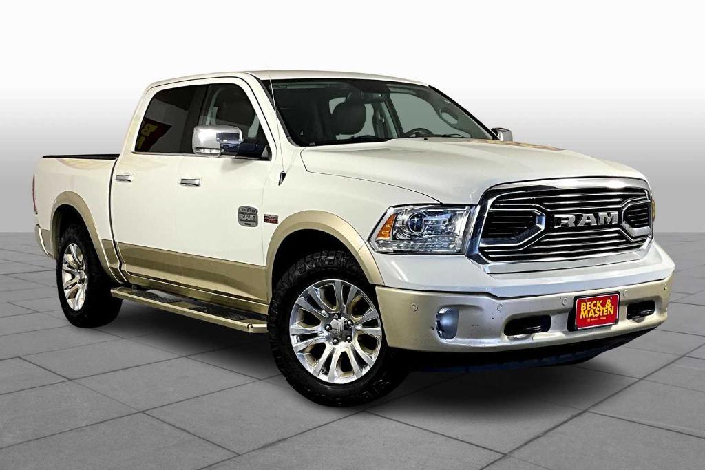 used 2017 Ram 1500 car, priced at $21,942