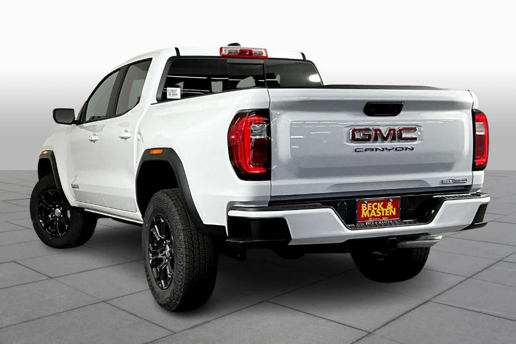 new 2024 GMC Canyon car, priced at $40,367