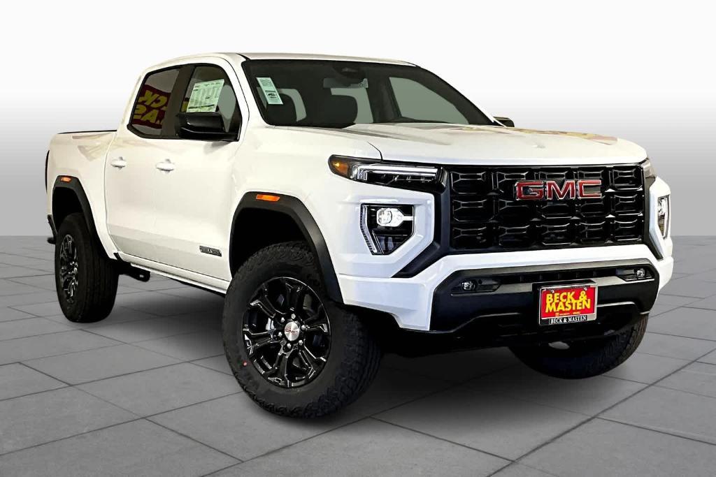 new 2024 GMC Canyon car, priced at $40,367