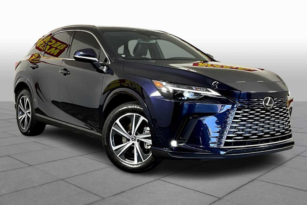 used 2023 Lexus RX 350 car, priced at $47,715