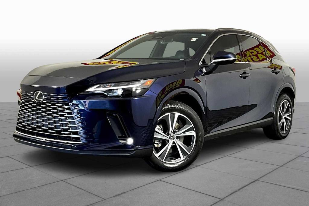 used 2023 Lexus RX 350 car, priced at $49,995