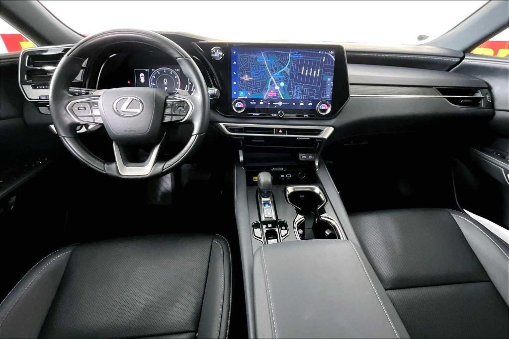 used 2023 Lexus RX 350 car, priced at $47,715