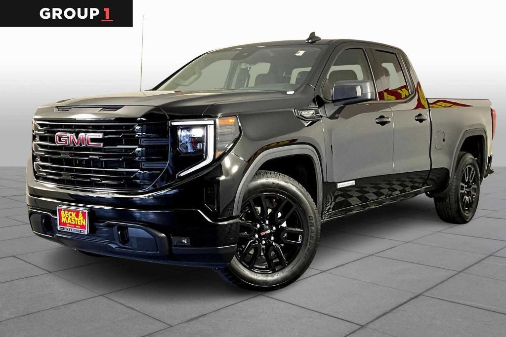 used 2025 GMC Sierra 1500 car, priced at $46,995