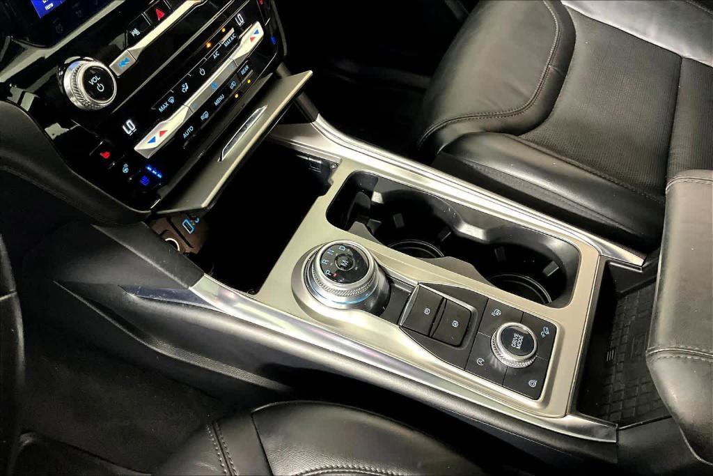 used 2021 Ford Explorer car, priced at $26,725