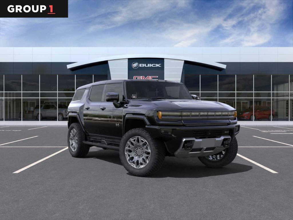 new 2025 GMC HUMMER EV SUV car, priced at $100,477