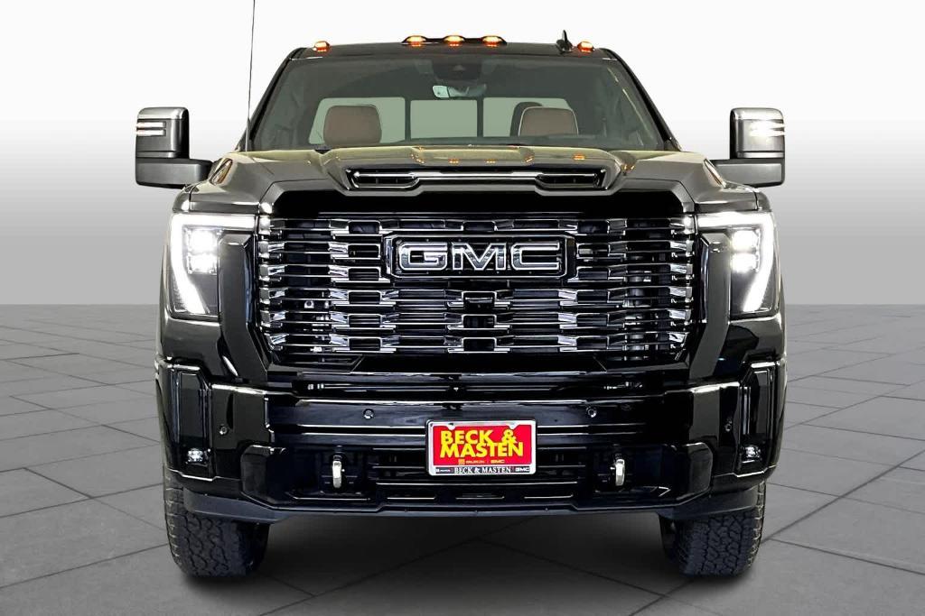 new 2025 GMC Sierra 3500 car, priced at $101,670