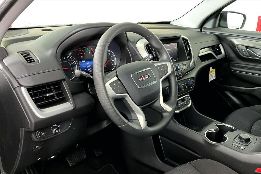 new 2024 GMC Terrain car, priced at $32,036