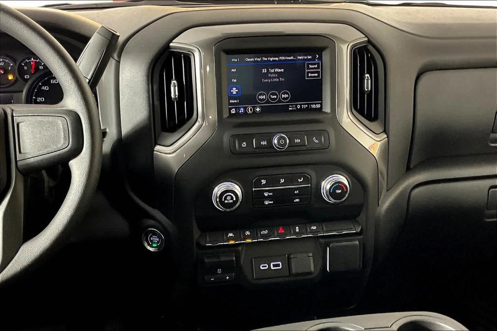 new 2025 GMC Sierra 1500 car, priced at $48,680