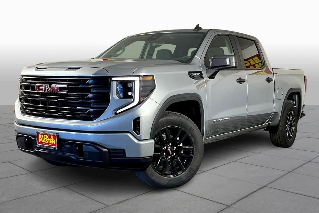 new 2025 GMC Sierra 1500 car, priced at $50,455