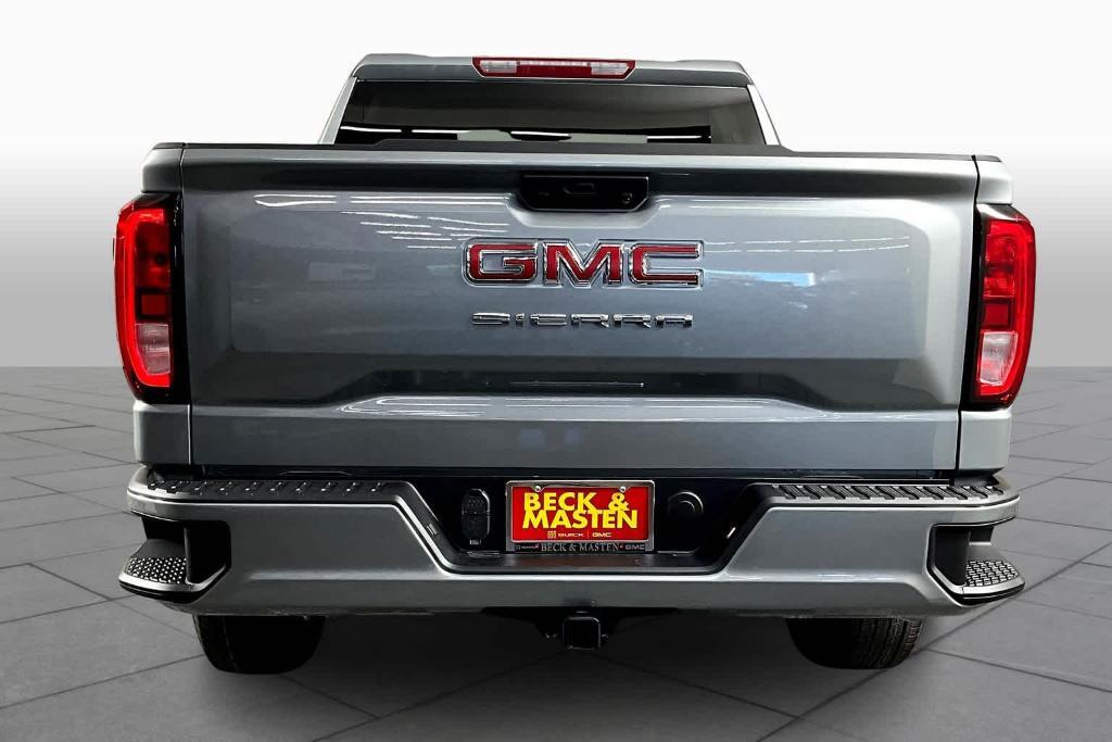 new 2025 GMC Sierra 1500 car, priced at $48,680