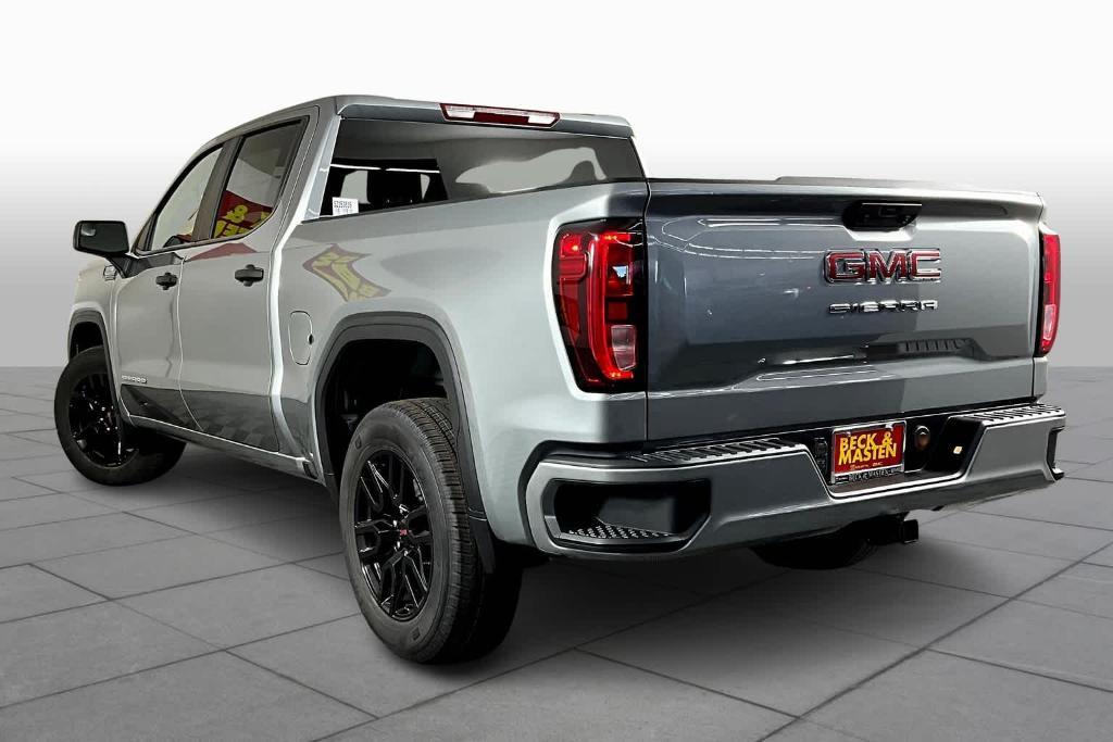 new 2025 GMC Sierra 1500 car, priced at $48,680