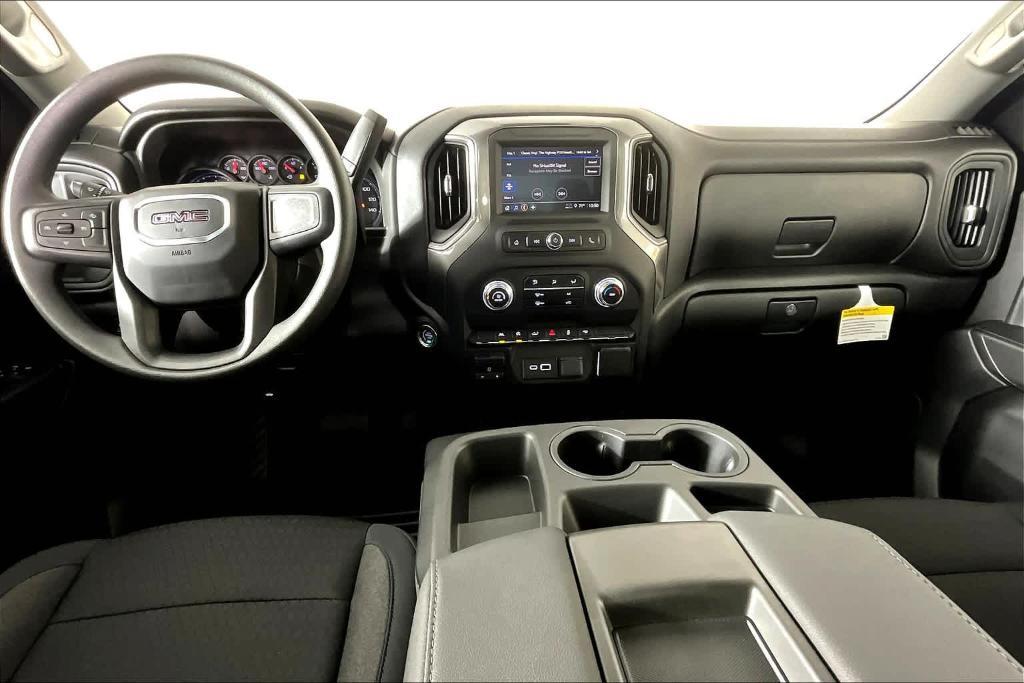 new 2025 GMC Sierra 1500 car, priced at $48,680