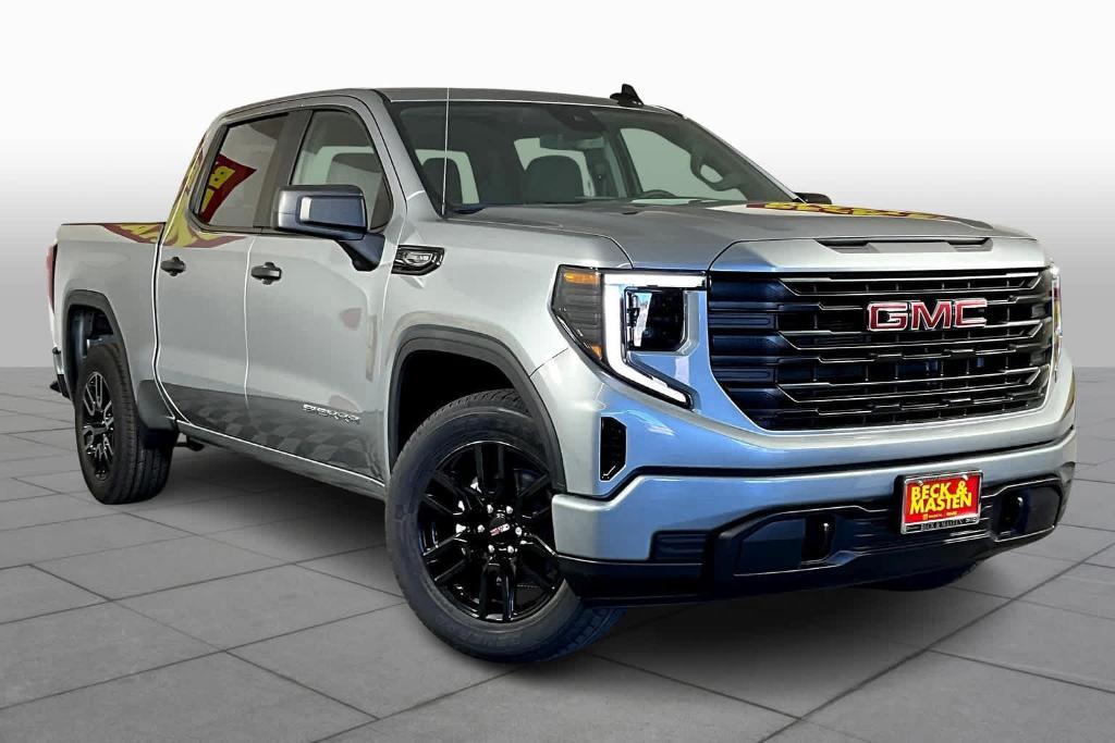 new 2025 GMC Sierra 1500 car, priced at $48,680