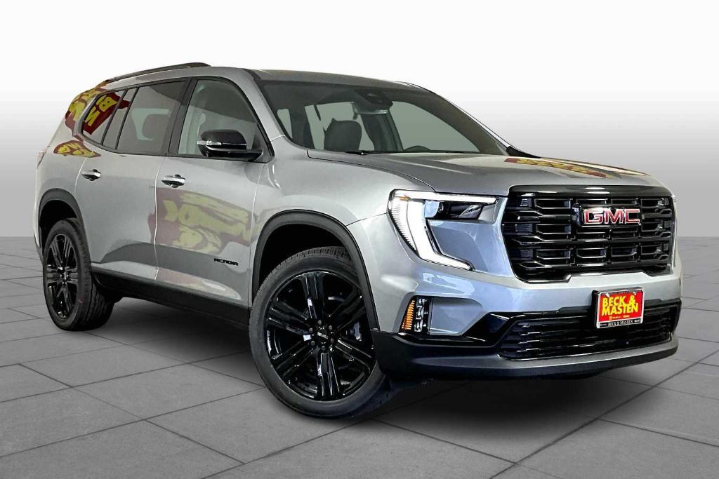 new 2025 GMC Acadia car, priced at $49,013