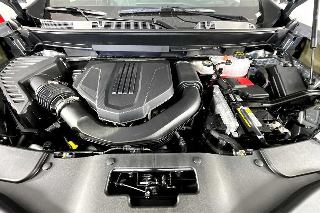 new 2025 GMC Acadia car, priced at $49,013