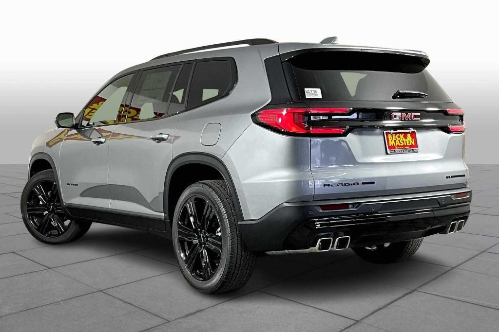 new 2025 GMC Acadia car, priced at $49,013