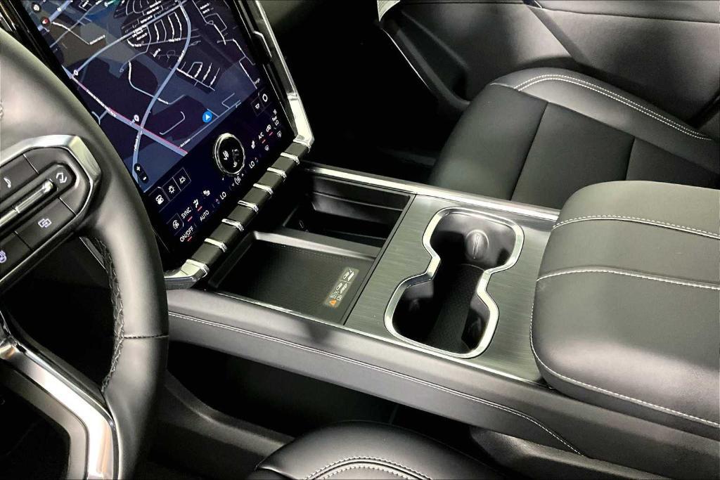 new 2025 GMC Acadia car, priced at $49,013
