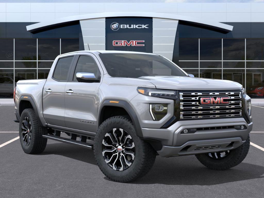 new 2025 GMC Canyon car, priced at $54,190