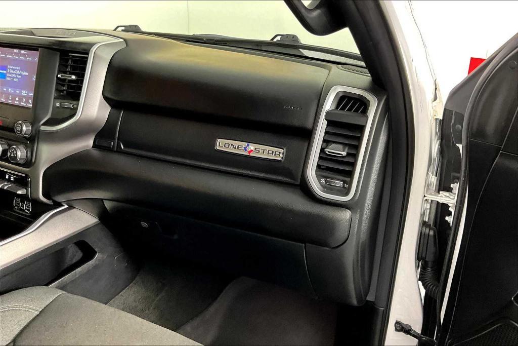 used 2020 Ram 1500 car, priced at $23,465