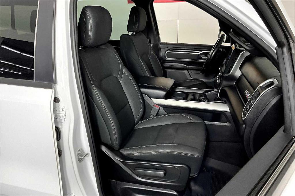 used 2020 Ram 1500 car, priced at $23,465
