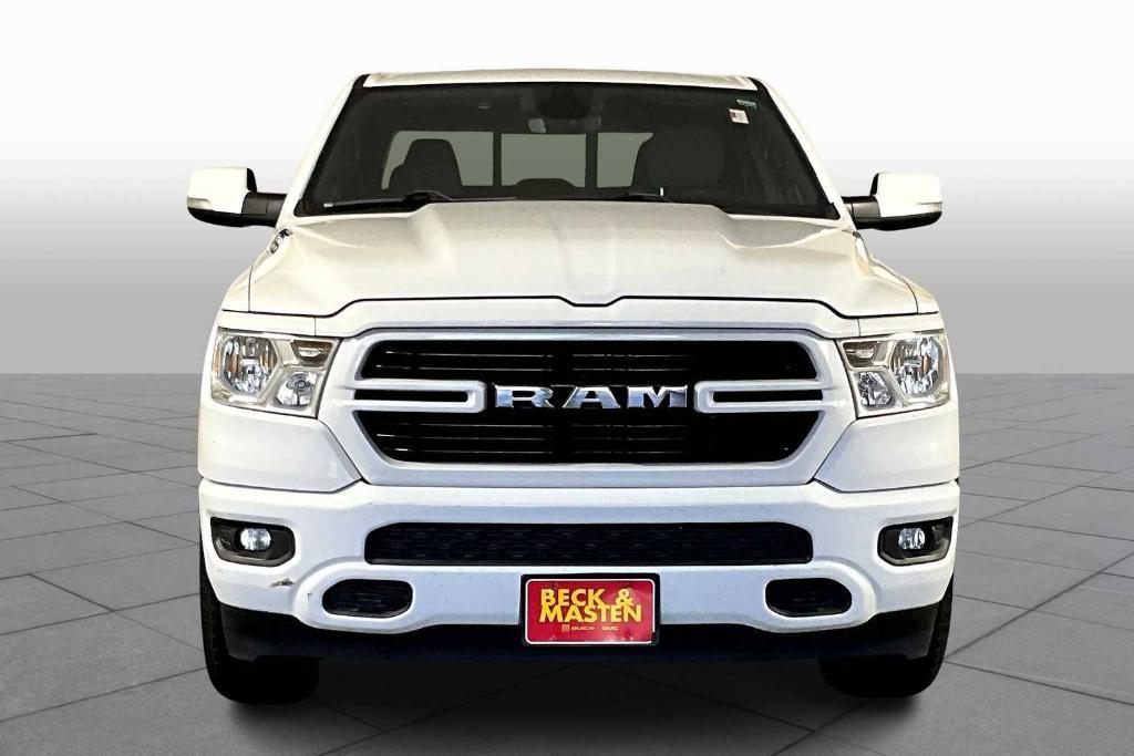 used 2020 Ram 1500 car, priced at $23,465